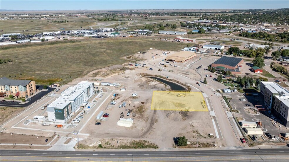 More Photos Of Paul Smith Way, Cheyenne Land For Sale
