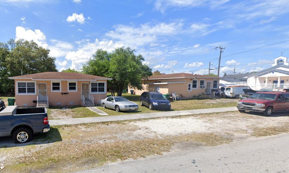 Primary Photo Of 2400 NW 61st St, Miami Multifamily For Sale