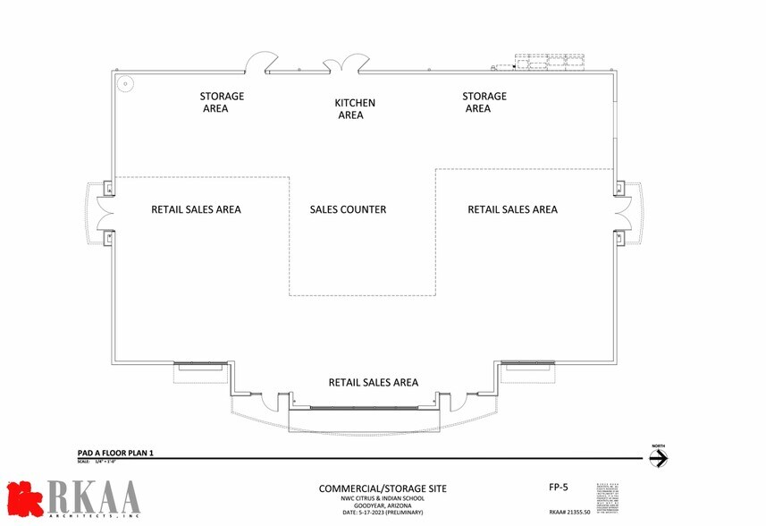 More Photos Of Citrus Rd @ W Indian School Road, Goodyear Land For Sale