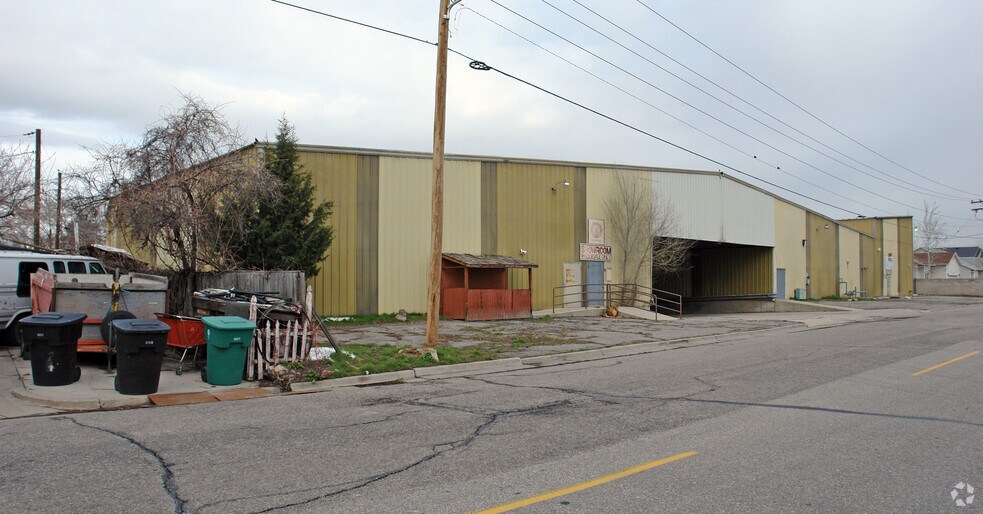 More Photos Of 5954 S Main St, Salt Lake City Warehouse For Lease