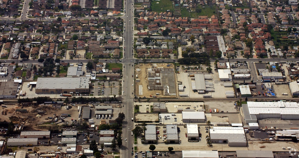 More Photos Of 1258 S Reservoir St, Pomona Warehouse For Lease