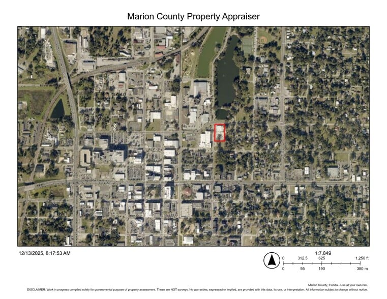 More Photos Of 235 NE Watula Ave, Ocala General Retail For Sale