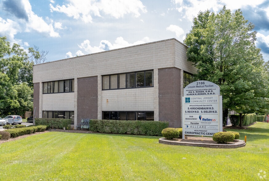 Primary Photo Of 2186 N Rt 27, North Brunswick Medical For Lease