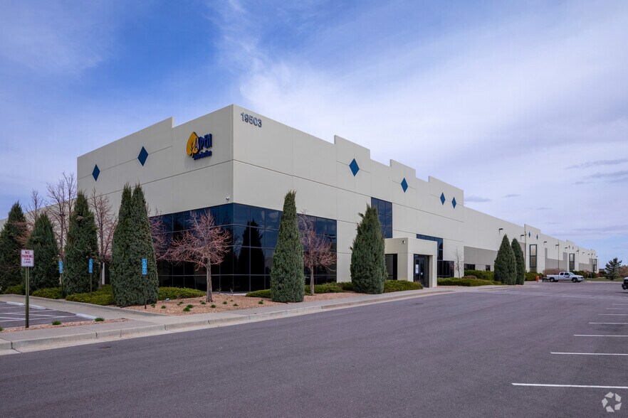 Primary Photo Of 19503 E 34th Dr, Aurora Warehouse For Lease