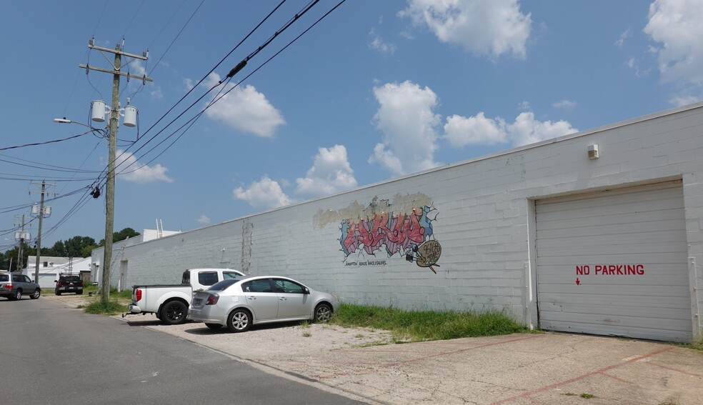 Primary Photo Of 9616-9800 Hosier St, Newport News Warehouse For Lease