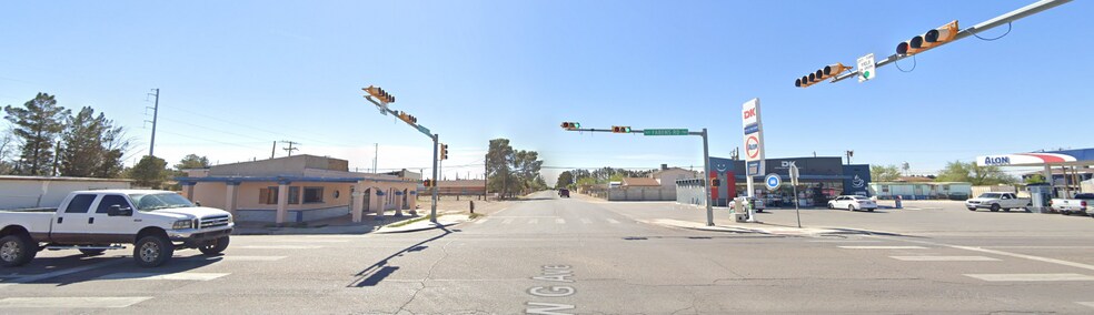 More Photos Of 800 N Fabens St, Fabens Land For Lease