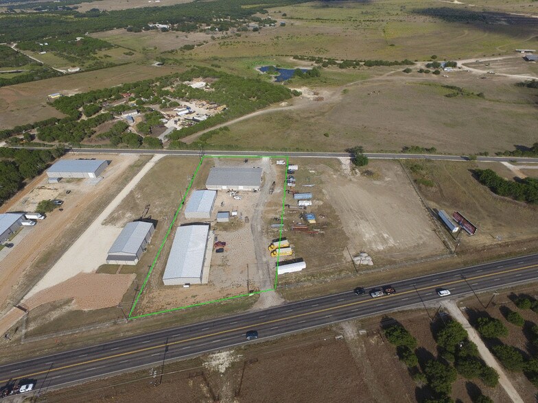 More Photos Of 4450 State Highway 29, Bertram Industrial For Lease