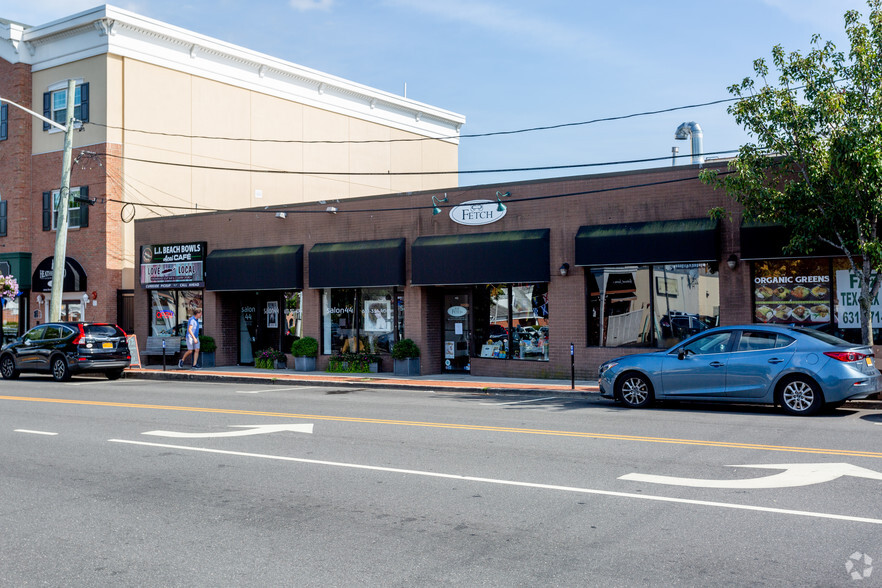 Primary Photo Of 26-30 Wall St, Huntington Storefront For Lease