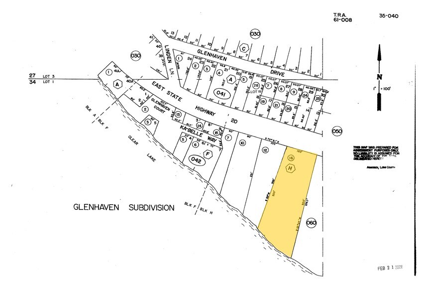 More Photos Of 9495 E State Highway 20, Glenhaven Apartments For Sale