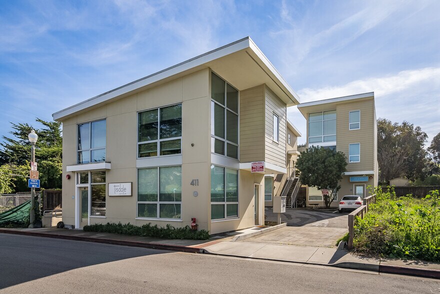 More Photos Of 411 Dondee St, Pacifica Storefront Retail Residential For Lease