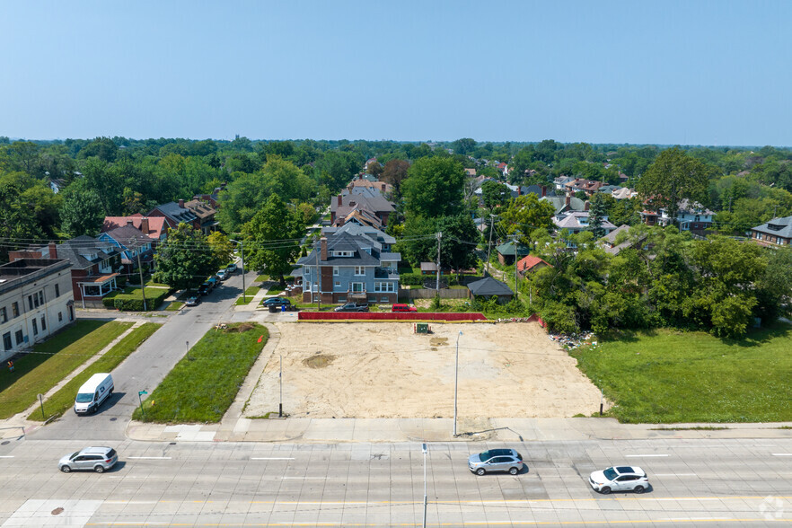 Primary Photo Of 11501 Woodward Ave, Detroit Land For Lease