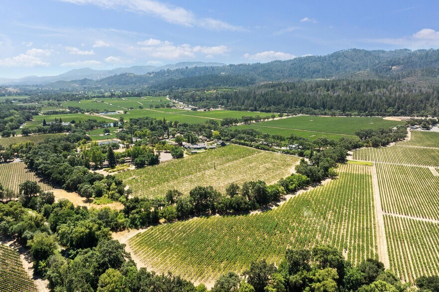 More Photos Of 1090 Bale Ln, Calistoga Land For Sale