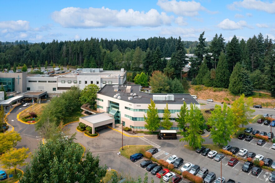 More Photos Of 34509 9th Ave S, Federal Way Medical For Lease