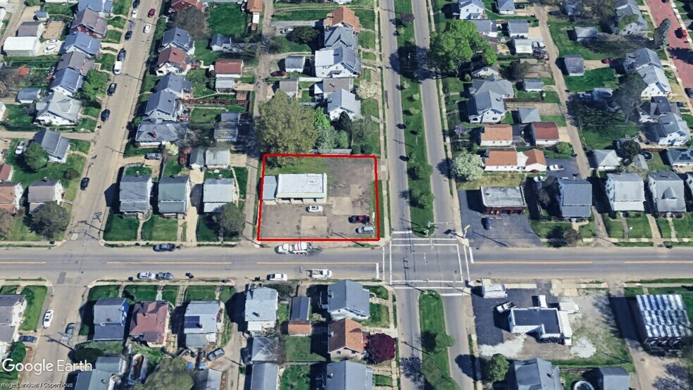 More Photos Of 3105 11th St SW, Canton Industrial For Sale