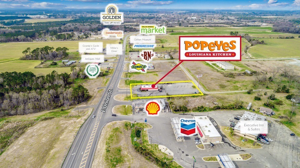 More Photos Of 1515 E Union St, Vienna Fast Food For Sale