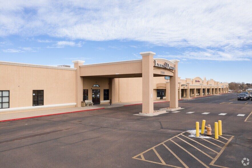More Photos Of 2508-2520 Airport Rd, Colorado Springs General Retail For Sale