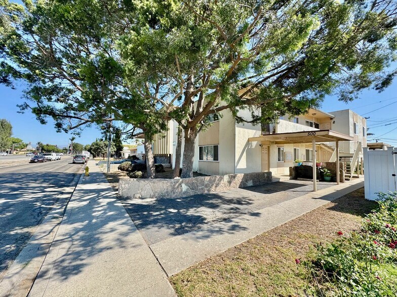 Primary Photo Of 500 N Ventura Rd, Oxnard Apartments For Sale