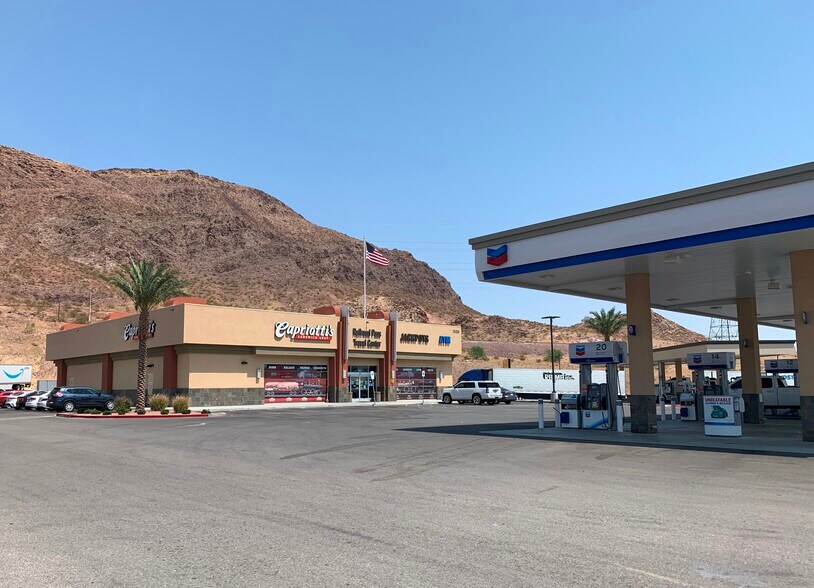 More Photos Of 1500 Railroad Pass Casino Rd, Henderson Land For Lease