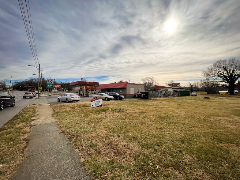 More Photos Of 1106 Orange Avenue NW ave, Roanoke Land For Lease