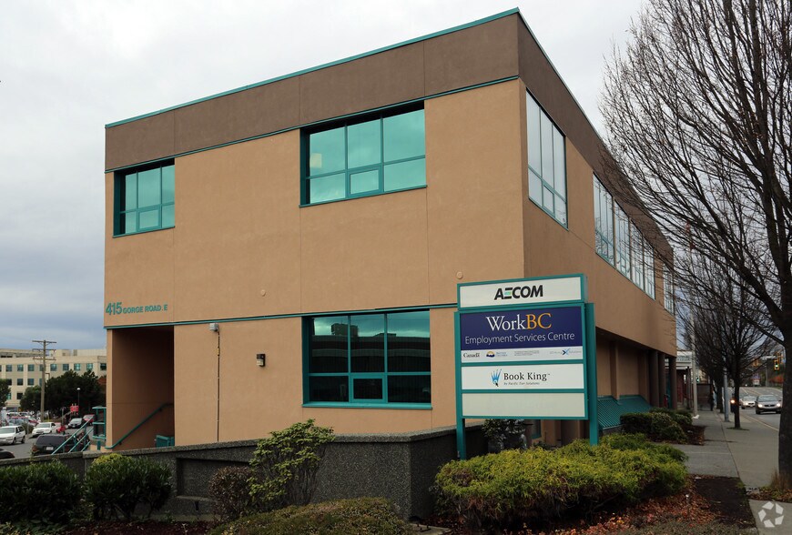 More Photos Of 415 Gorge Rd E, Victoria Office For Lease
