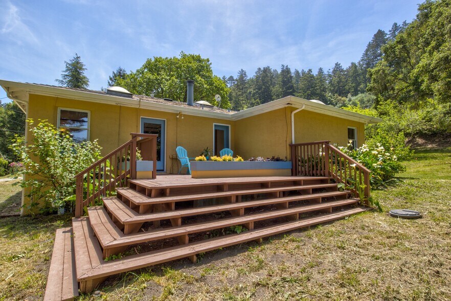More Photos Of 5090 La Honda Rd, San Gregorio Land For Sale