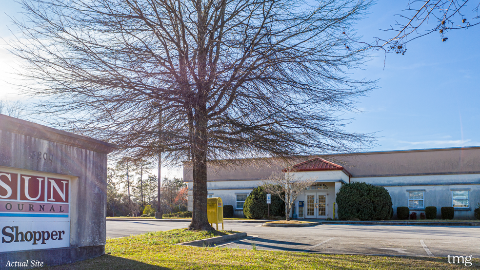 Primary Photo Of 3200 Wellons Blvd, New Bern Office For Lease