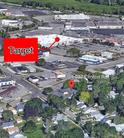 More Photos Of 1407 Clinton Rd, Jackson Office For Sale