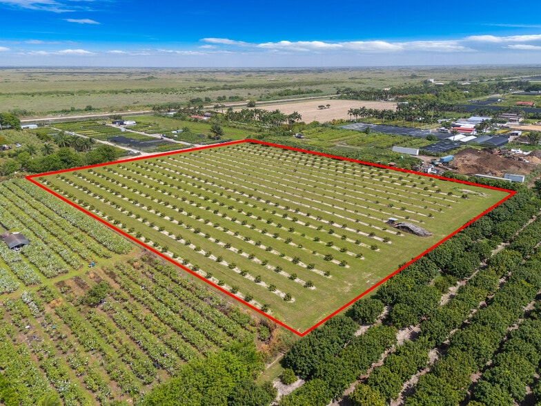 More Photos Of SW 228th Ave @ SW 227th Ave, Homestead Land For Sale