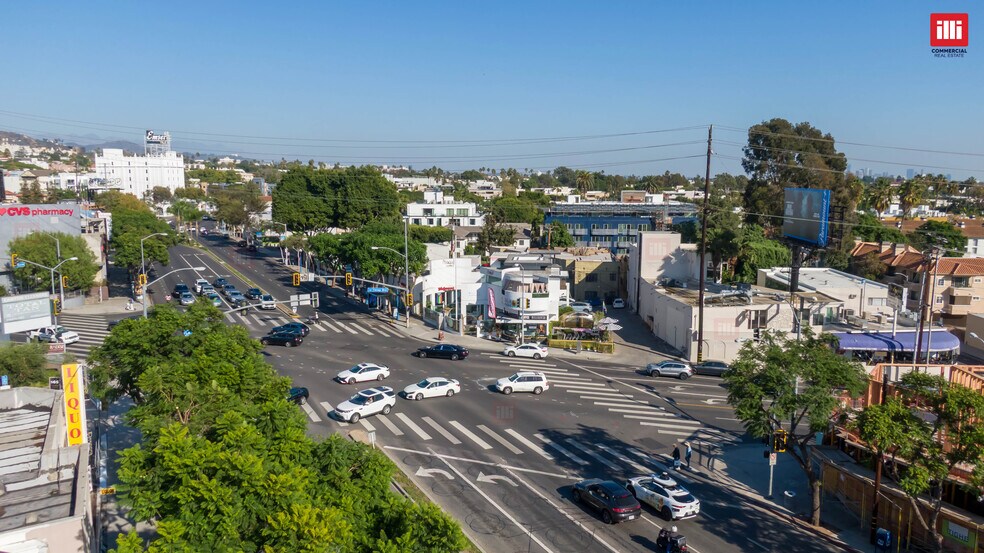 More Photos Of 8490 Santa Monica Blvd, West Hollywood Storefront Retail Office For Lease