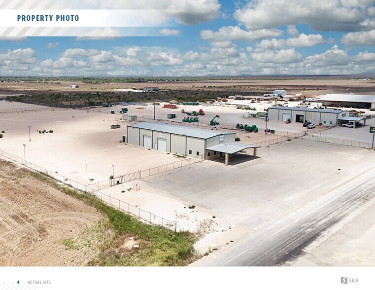 More Photos Of 6755 Spindletop Rd, San Angelo Warehouse For Sale