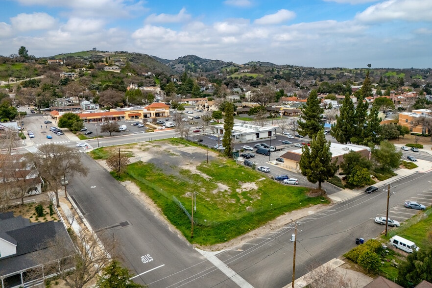 Primary Photo Of 828 Spring St, Paso Robles Land For Sale