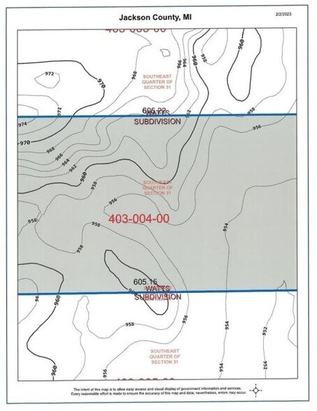 More Photos Of VL Watts Rd, Jackson Land For Sale