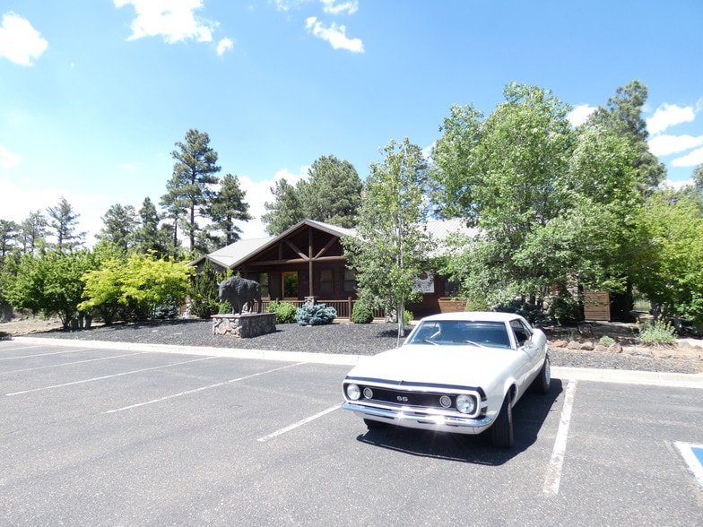 Primary Photo Of 541 N Clark Rd, Show Low Office For Lease