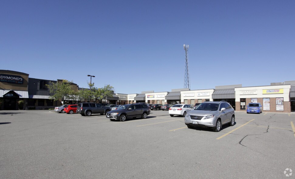 More Photos Of 4145-4155 Fairview St, Burlington Unknown For Lease