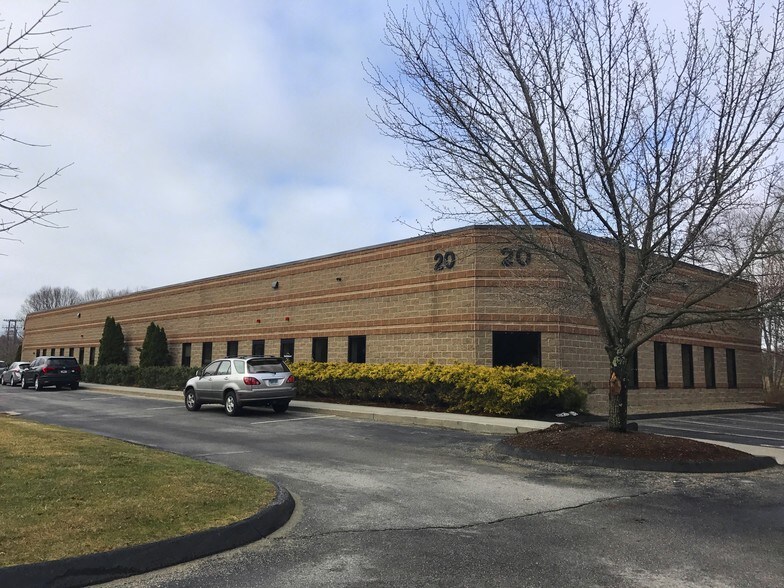 More Photos Of 20 Research Pky, Old Saybrook Light Manufacturing For Lease
