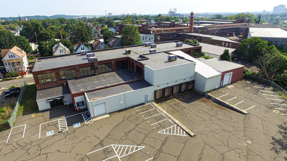 More Photos Of 25 Fox St, New Haven Warehouse For Sale