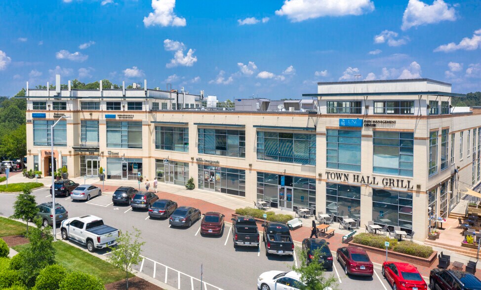 Primary Photo Of 410 Market St, Chapel Hill Office For Lease