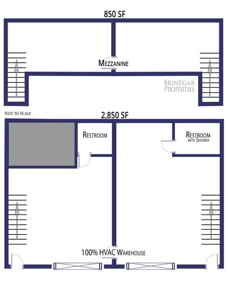 More Photos Of 2100 Double Creek Dr, Round Rock Warehouse For Sale