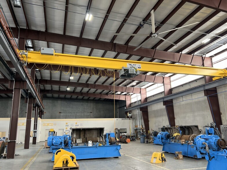 More Photos Of 1267 Cardiff Rd, Brookshire Warehouse For Lease