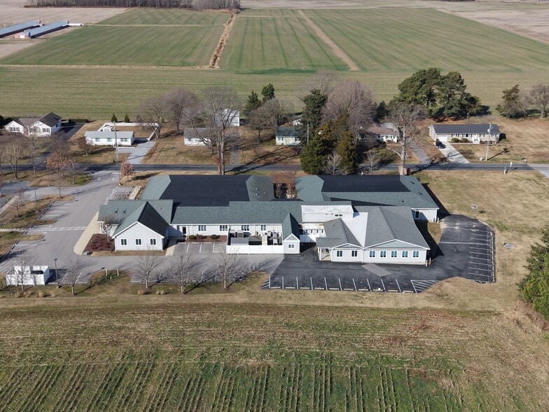 More Photos Of 3601 Choptank Rd, Preston Flex For Sale