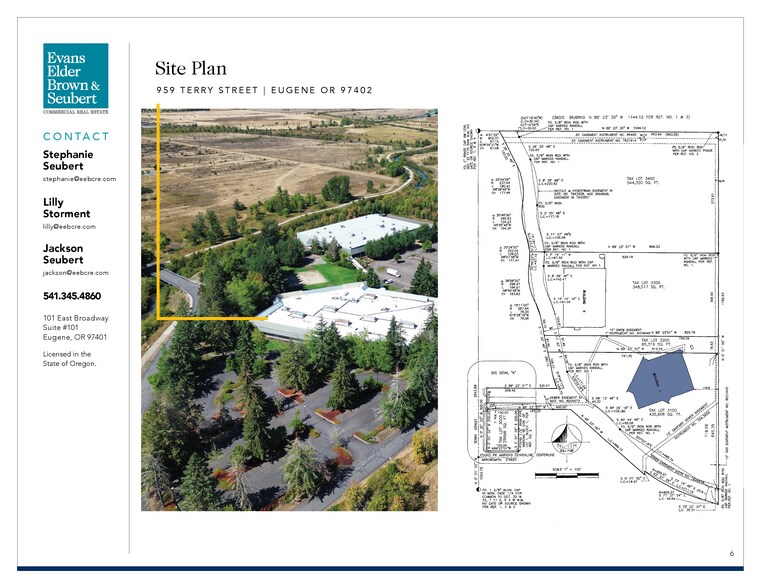 More Photos Of 959 Terry St, Eugene Office For Lease
