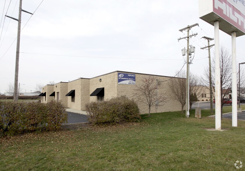 More Photos Of 700 Taylor Ave, Columbus Light Distribution For Sale