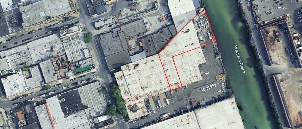 More Photos Of 154 Morgan Ave, Brooklyn Warehouse For Lease