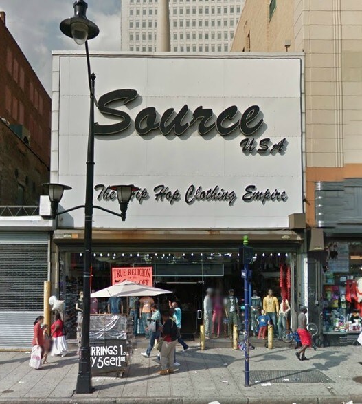 Primary Photo Of 159 Market St, Newark General Retail For Sale