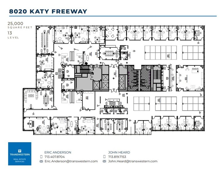 More Photos Of 8020 Katy Fwy, Houston Office For Lease