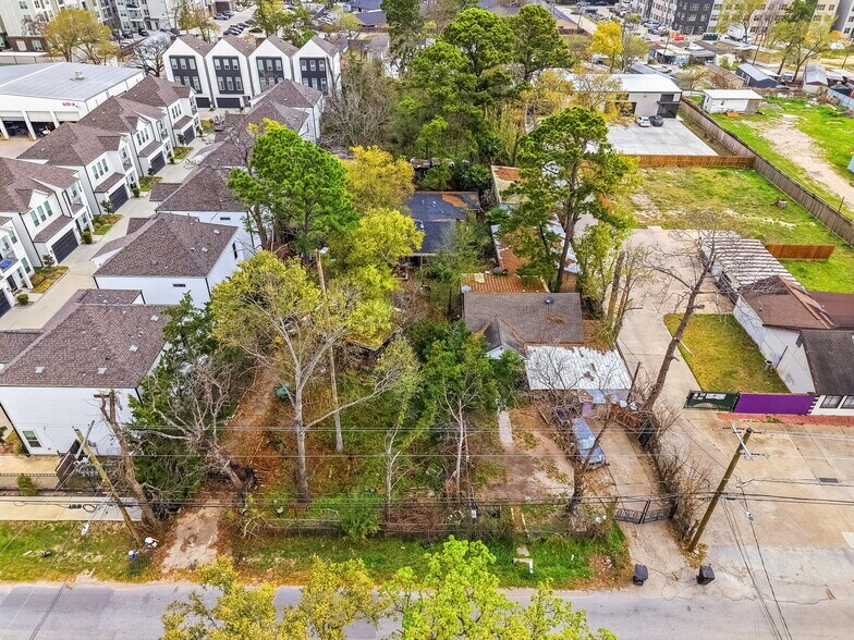More Photos Of 516 Martin St, Houston Land For Sale