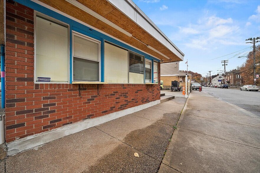 More Photos Of 624 North Ave, Pittsburgh Fast Food For Sale