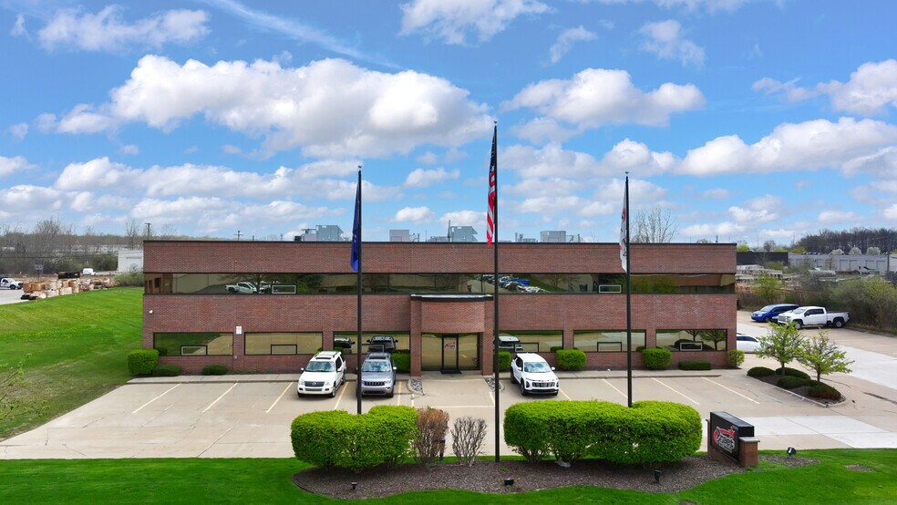 More Photos Of 51214 Industrial Dr, Macomb Warehouse For Sale