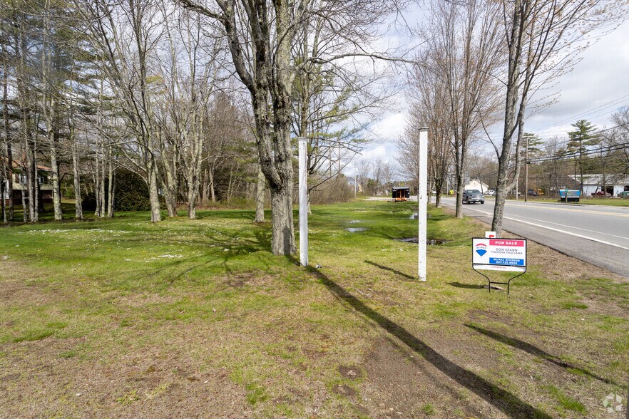 Primary Photo Of 118 Main, Topsham Land For Sale