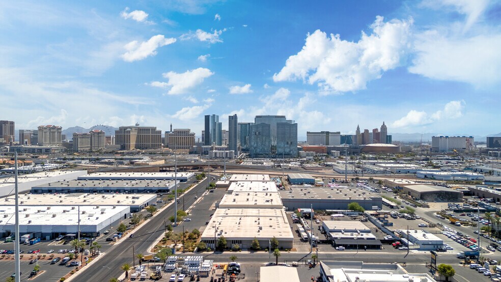 More Photos Of 4500 Wynn Rd, Las Vegas Distribution For Lease
